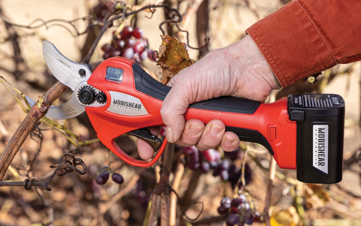 100% Cordless 37mm Pro Secateur