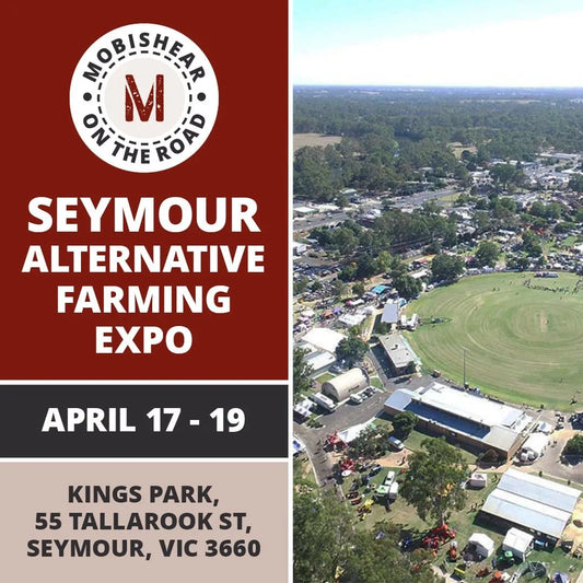 Seymour Alternative Farming Expo