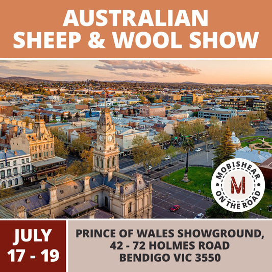 Australian Sheep & Wool Show