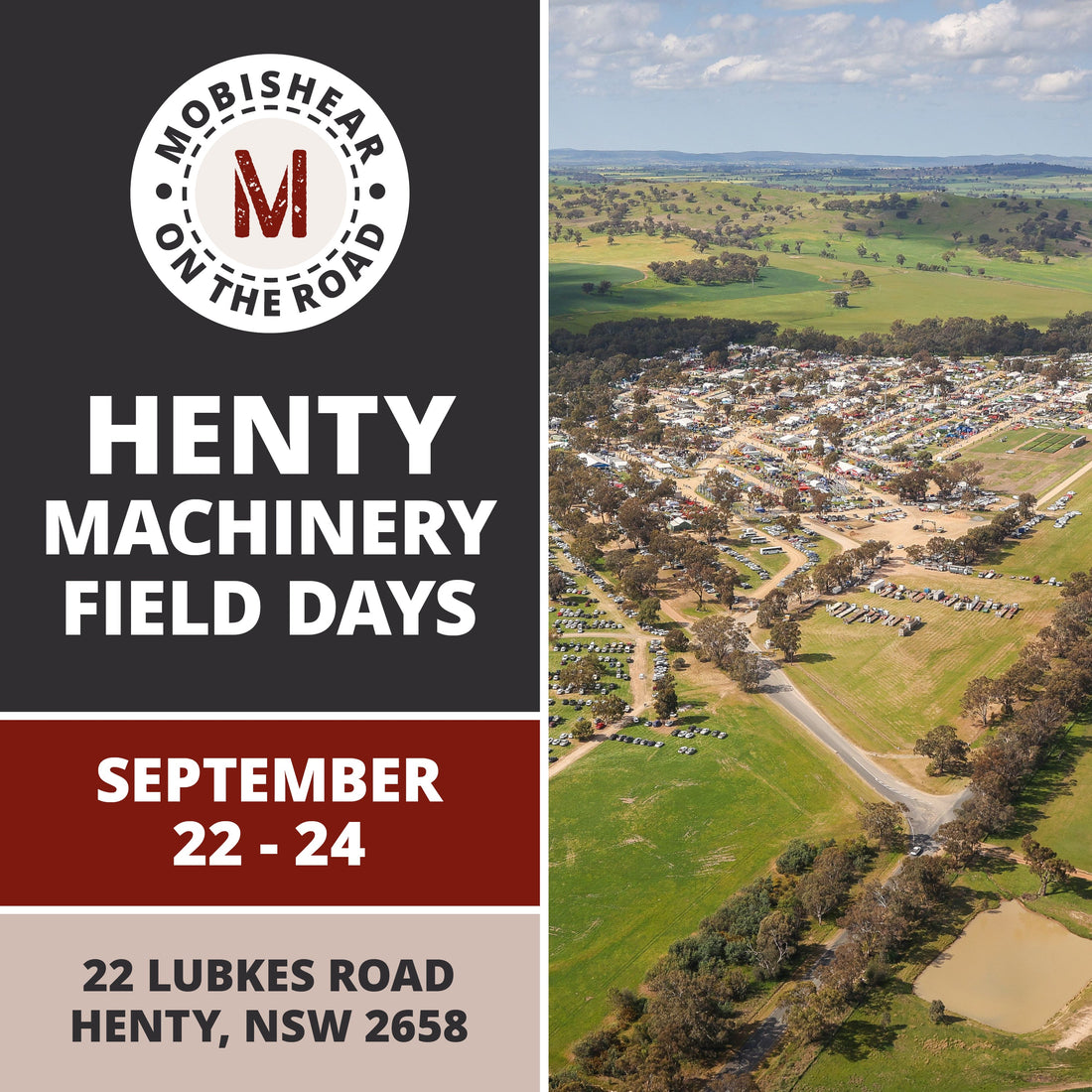 Henty Machinery Field Days