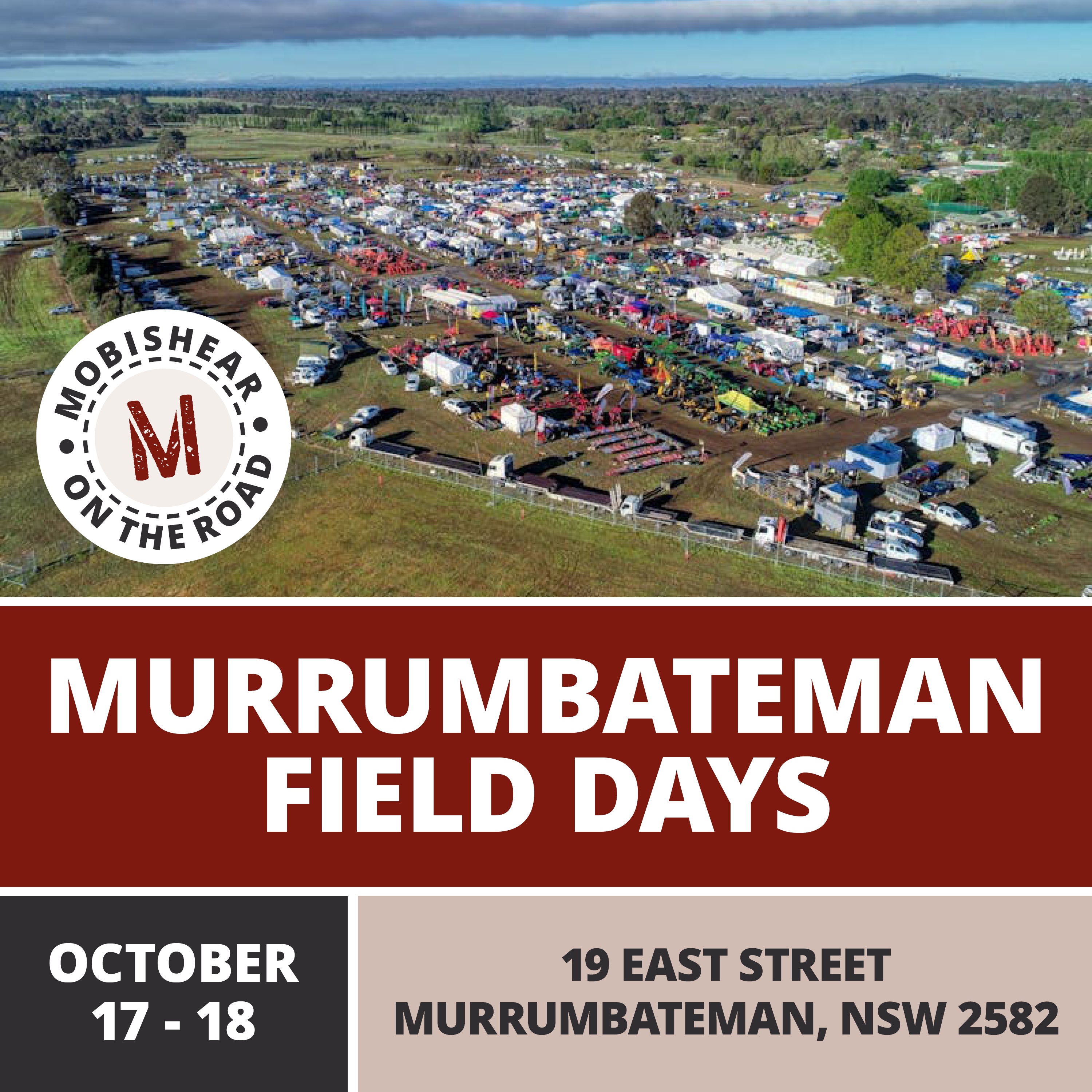 Murrumbateman Field Days