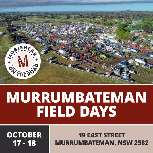 Murrumbateman Field Days