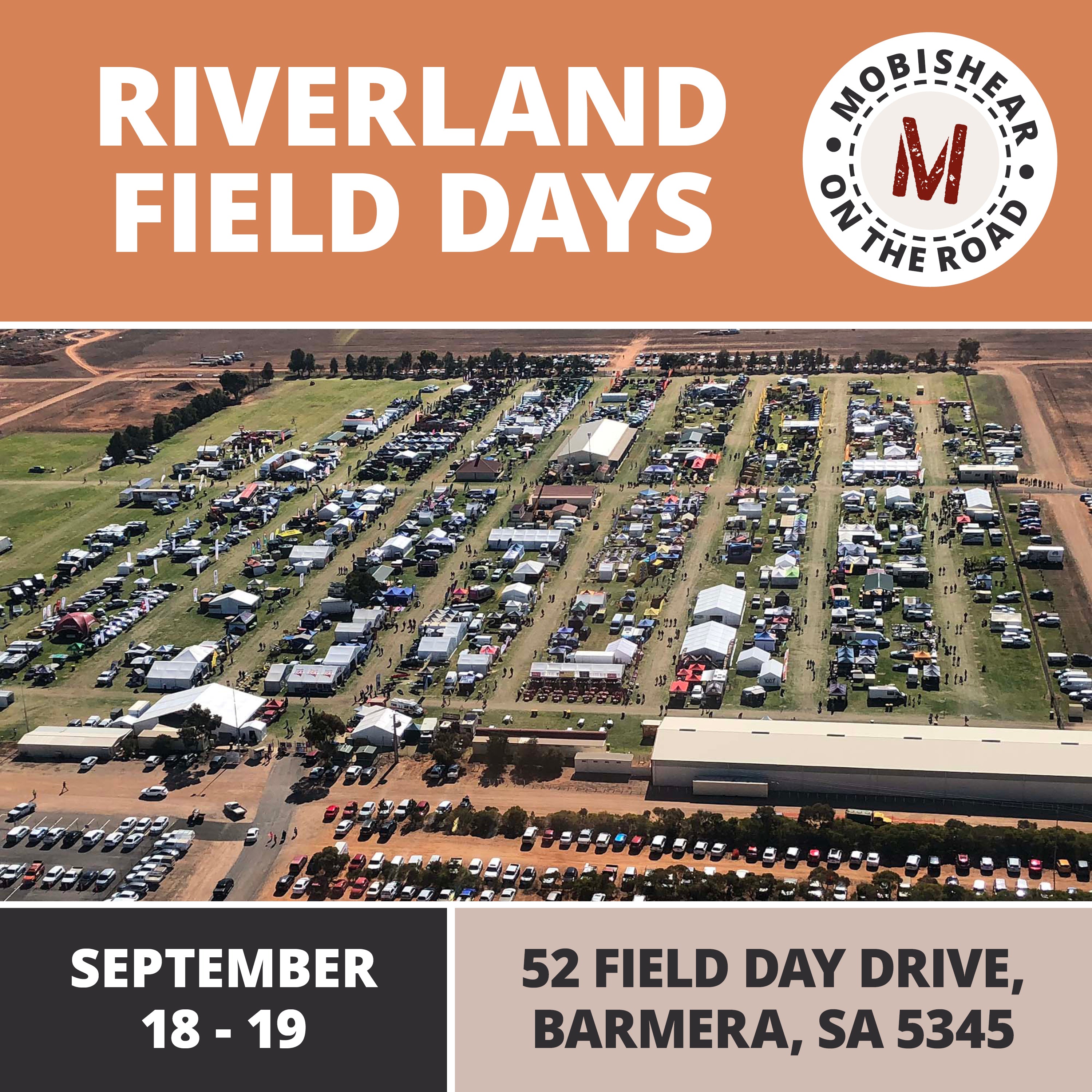 Riverland Field Days