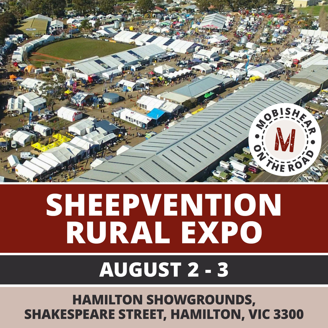 Sheepvention Rural Expo