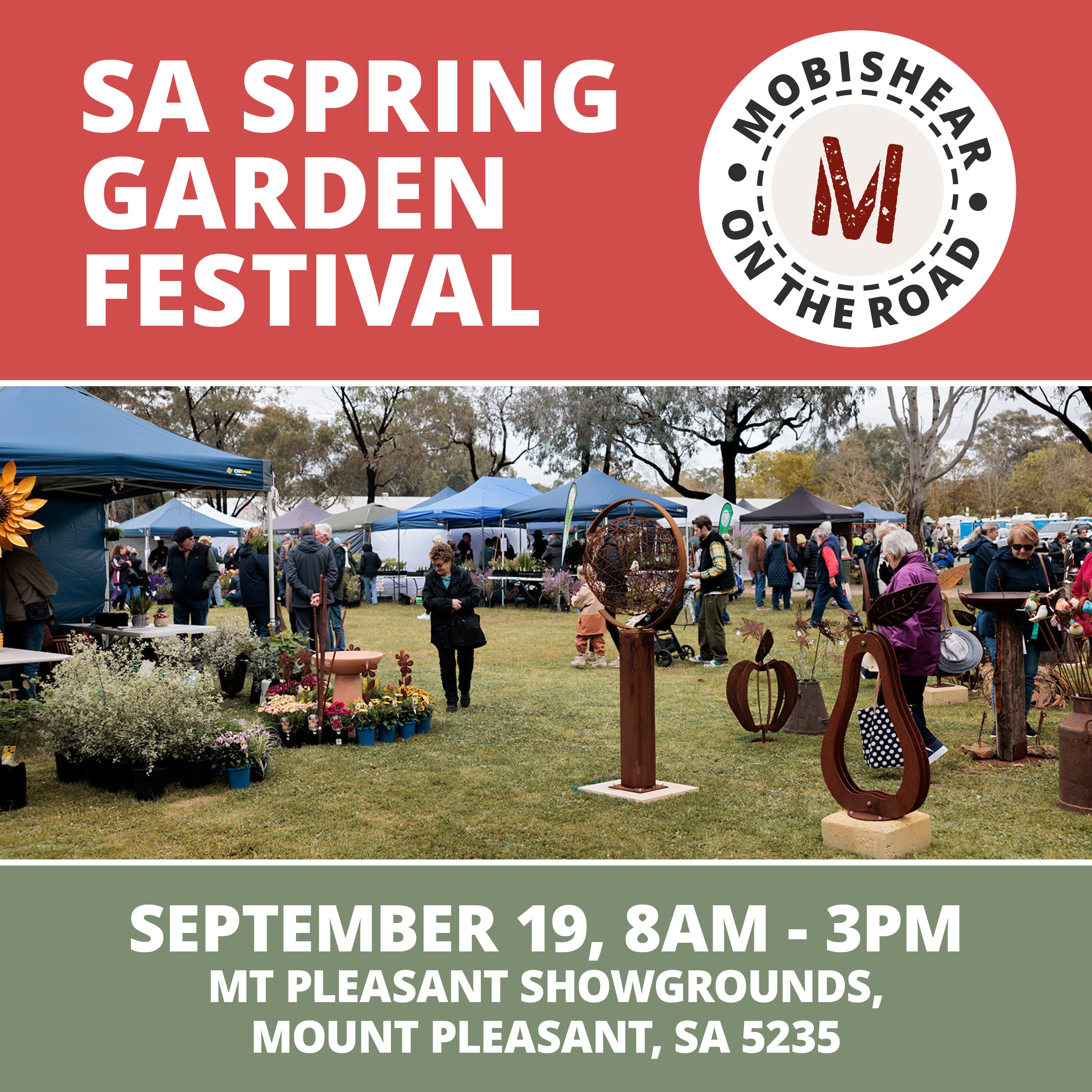 SA Spring Garden Festival