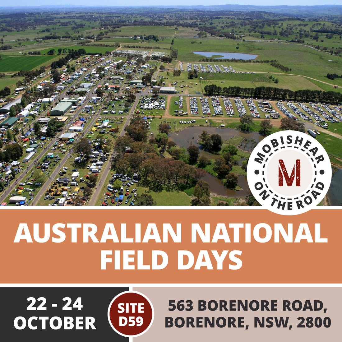 Australian National Field Days