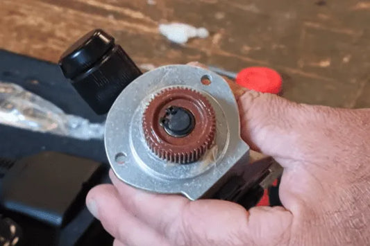 How to Prevent Overloading Your Mobishear Cordless Shearing Handpiece