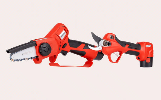 100% Cordless 12V Gardener’s Kit