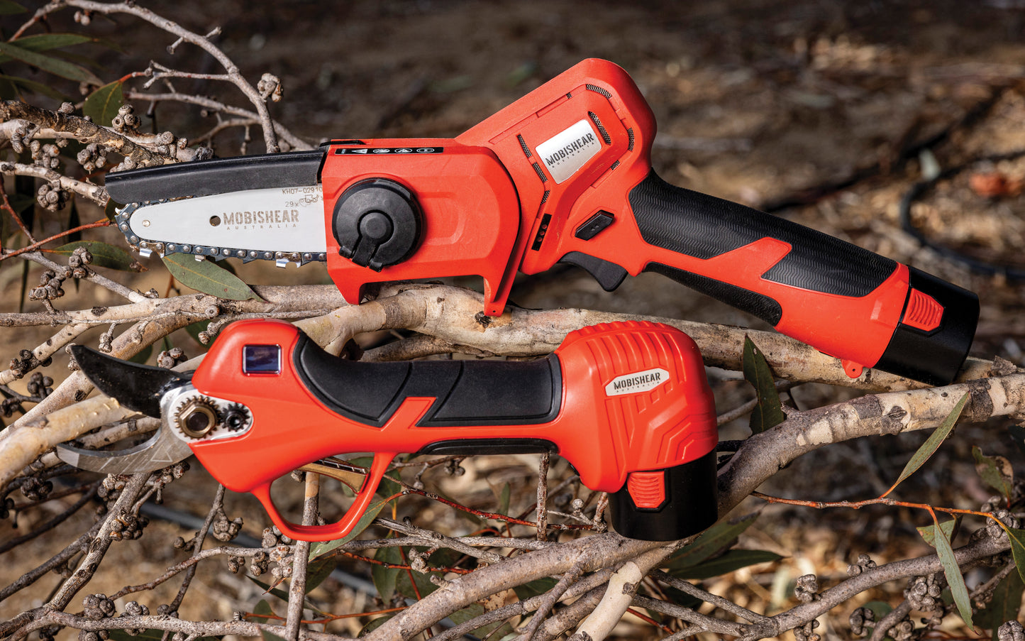 100% Cordless 12v Gardener’s Kit