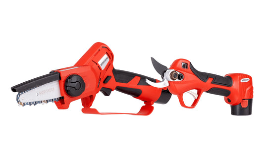 100% Cordless 12V Gardener’s Kit