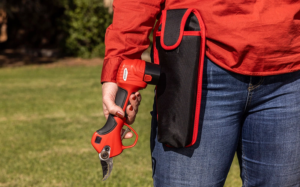 100% Cordless 12V Secateur