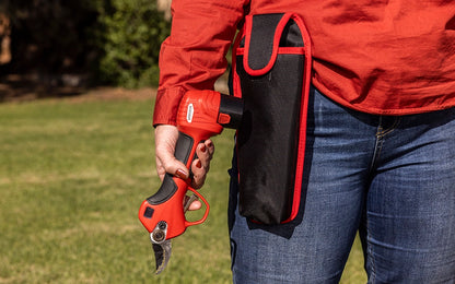 100% Cordless 12V Secateur