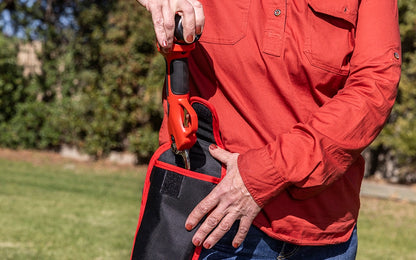 100% Cordless 12V Secateur
