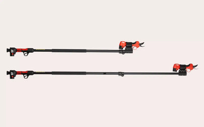100% Cordless 12V Telescopic Pole Extension