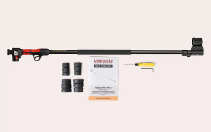 100% Cordless 12V Telescopic Pole Extension