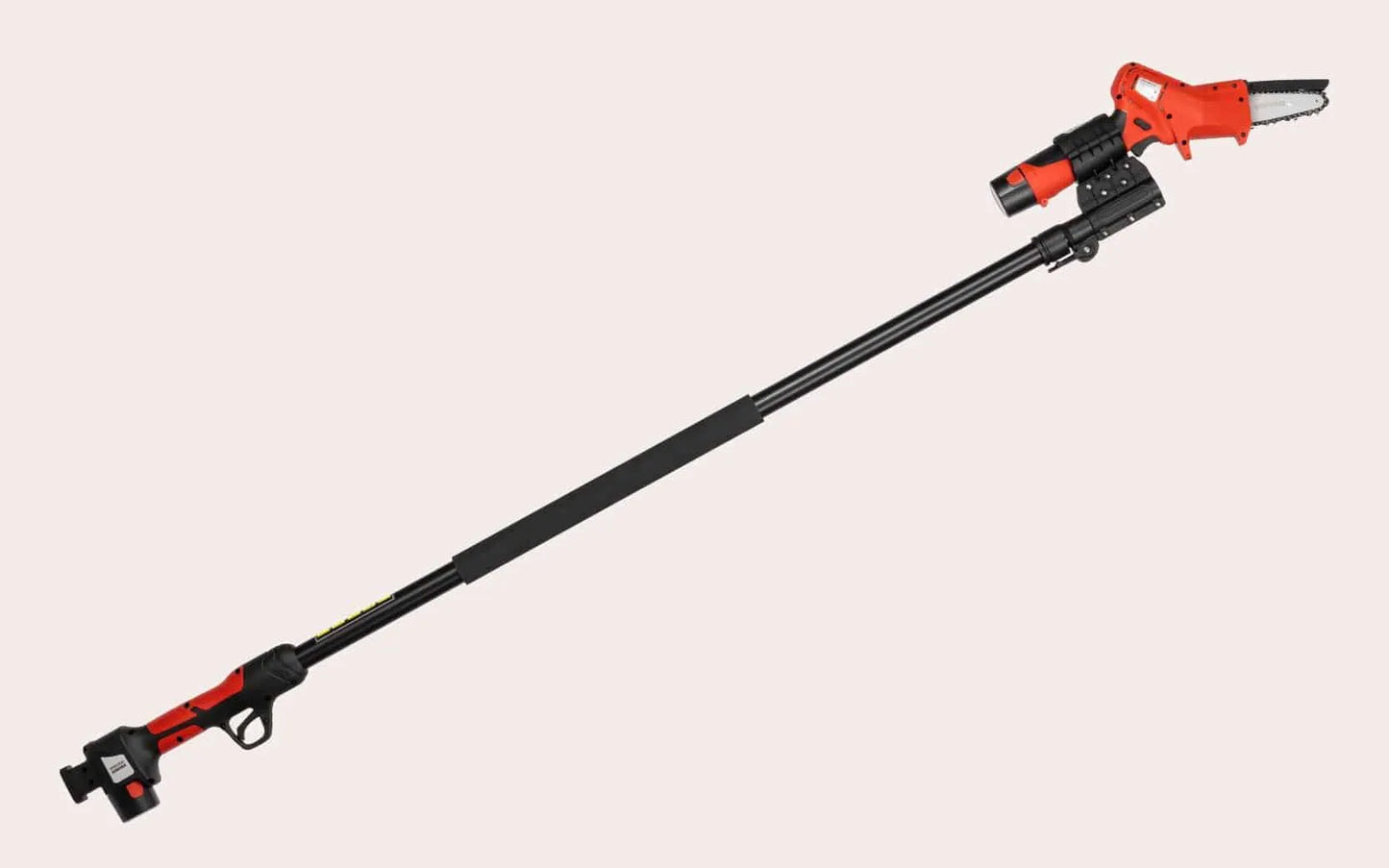 100% Cordless 12V Telescopic Pole Extension