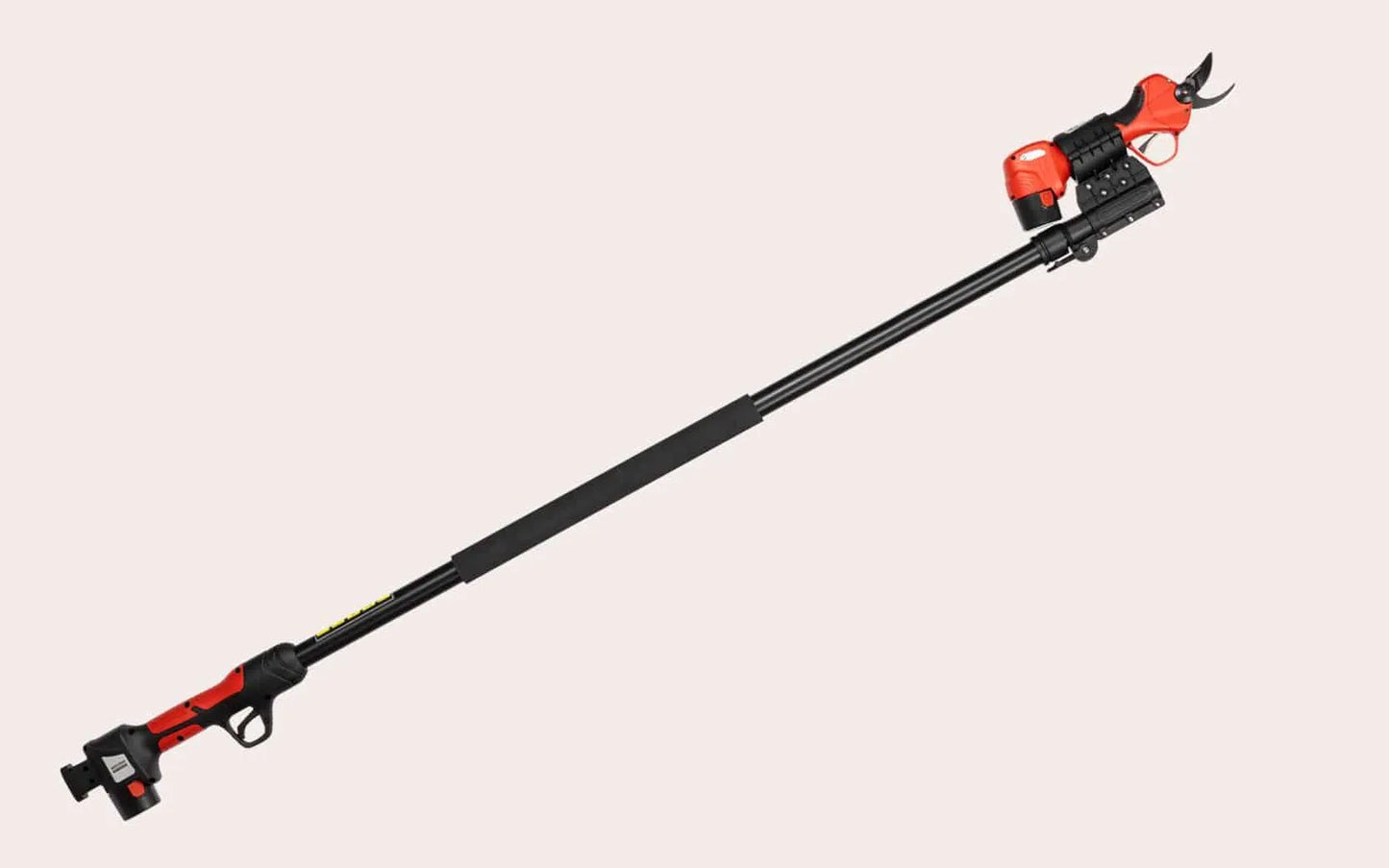100% Cordless 12V Telescopic Pole Extension