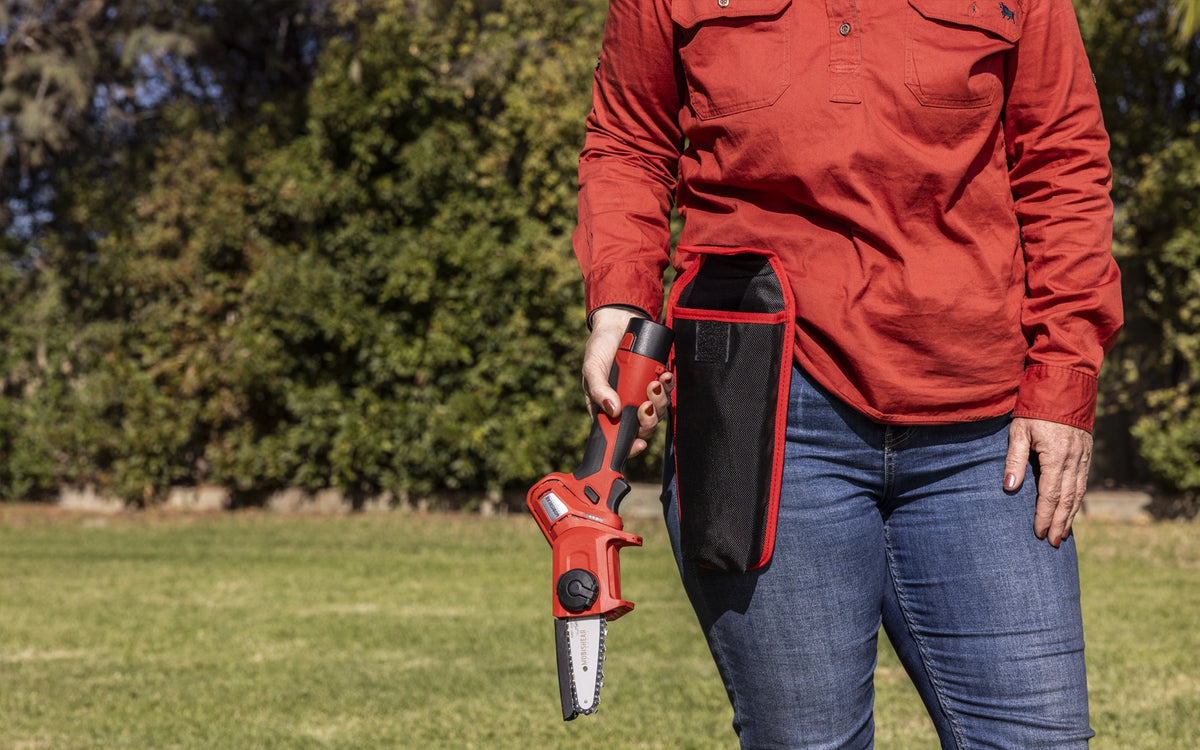 100% Cordless 12V Gardener’s Kit
