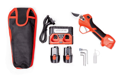100% Cordless 12V Secateur