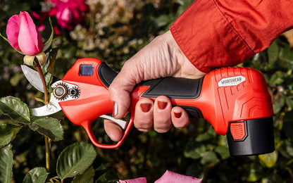 100% Cordless 12V Secateur