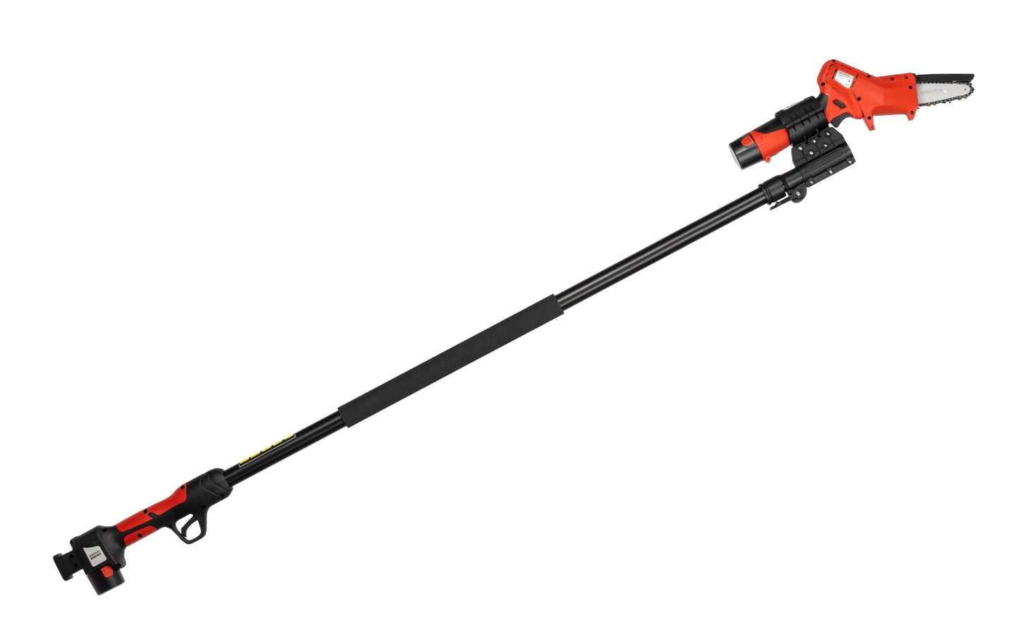 100% Cordless 12V Telescopic Pole Extension