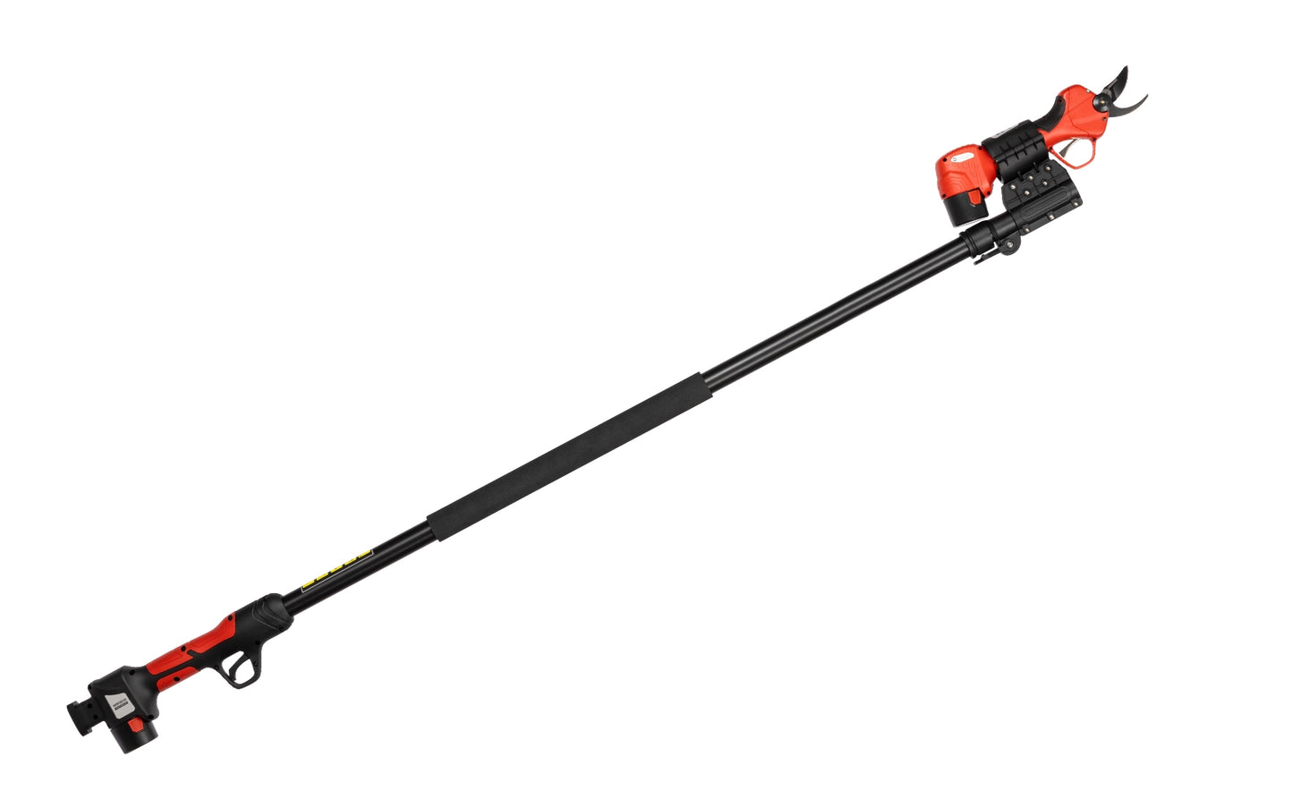 100% Cordless 12V Telescopic Pole Extension