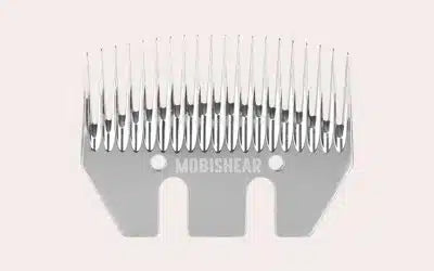 20 Tooth Grooming Comb