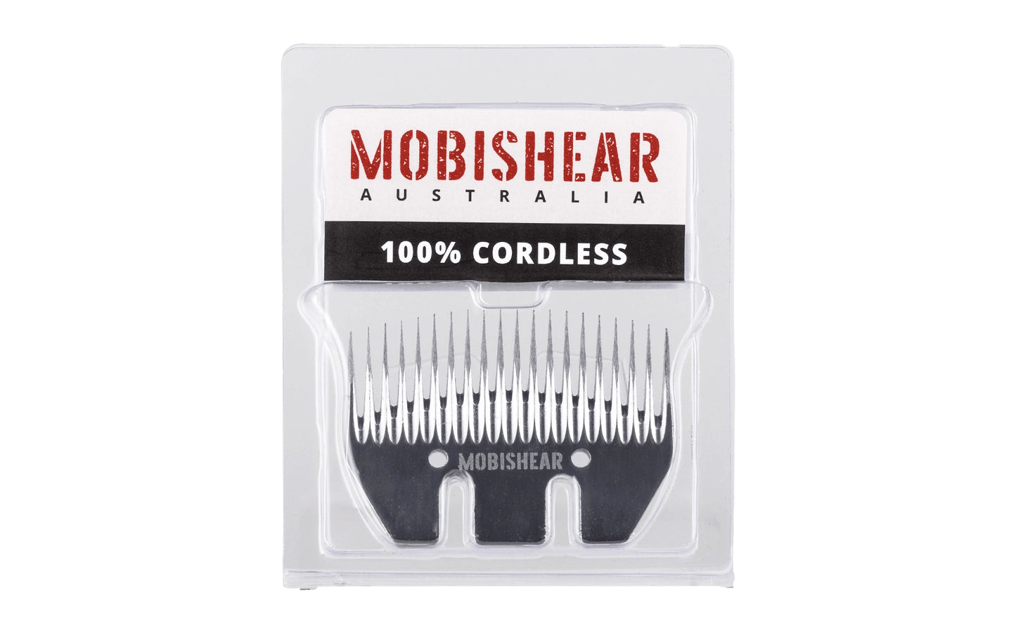 20 Tooth Grooming Comb