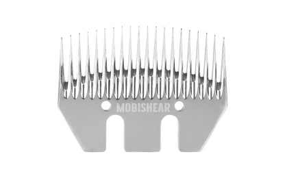 20 Tooth Grooming Comb