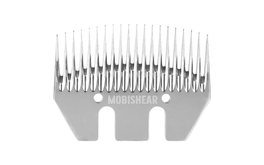 20 Tooth Grooming Comb