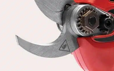 100% Cordless 25mm Pro Secateur – Anvil/Bottom Blade