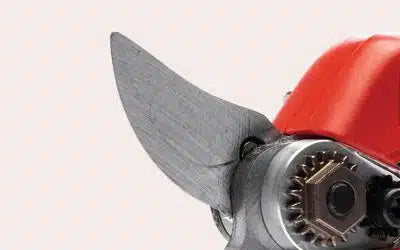 100% Cordless 25mm Pro Secateur – Top Blade