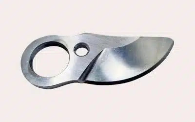 100% Cordless 25mm Pro Secateur – Top Blade