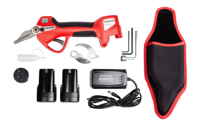 100% Cordless 25mm Foot Paring Secateur
