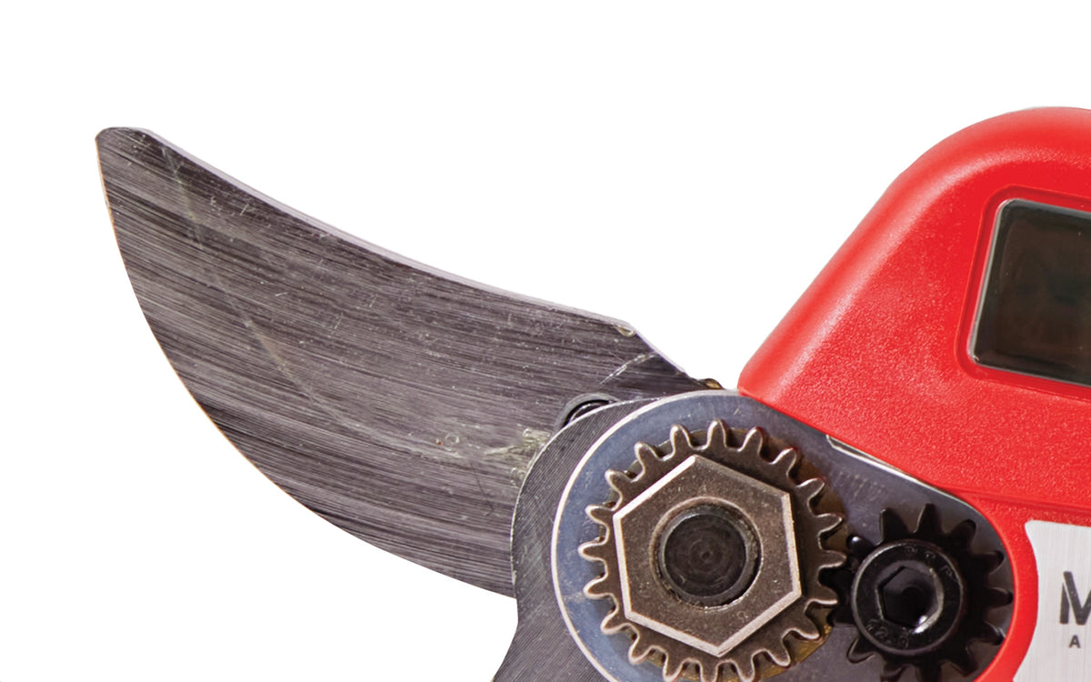 100% Cordless 25mm Pro Secateur – Top Blade