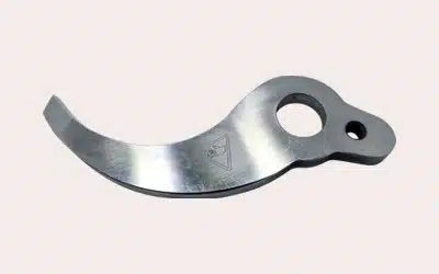 100% Cordless 37mm Pro Secateur – Anvil/Bottom Blade