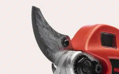 100% Cordless 37mm Pro Secateur – Top Blade
