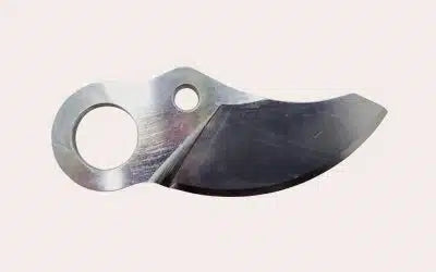 100% Cordless 37mm Pro Secateur – Top Blade
