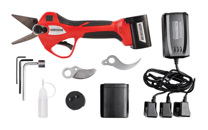 100% Cordless 37mm Pro Foot Paring Secateur