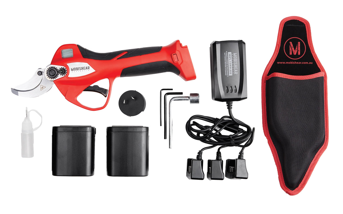 100% Cordless 37mm Pro Secateur
