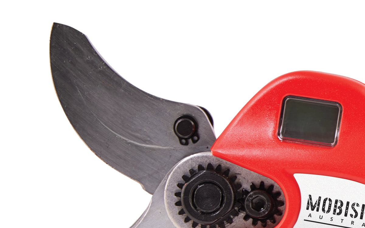 100% Cordless 37mm Pro Secateur – Top Blade
