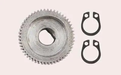 Metal Main Drive Gear (Aftermarket)