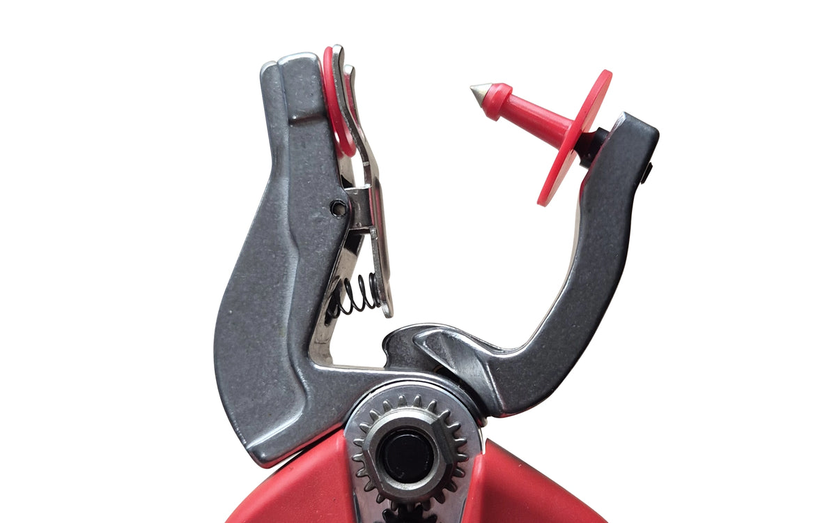 Ear Tagging Attachment