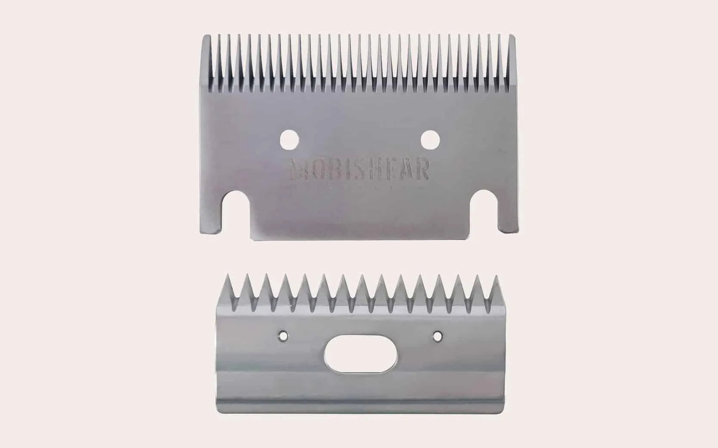 Horse and Cattle Clipper Blade Set