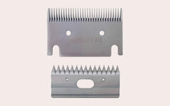 Horse and Cattle Clipper Blade Set