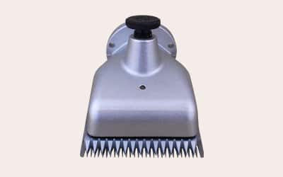 but horse and cattle clipper head