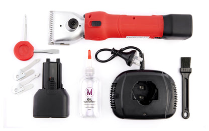 100% Cordless Horse & Cattle Clippers