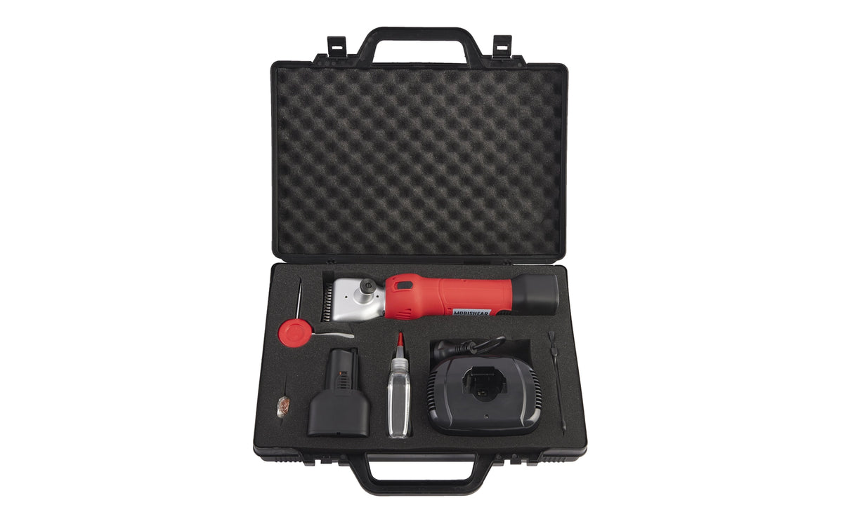 100% Cordless Horse & Cattle Clippers