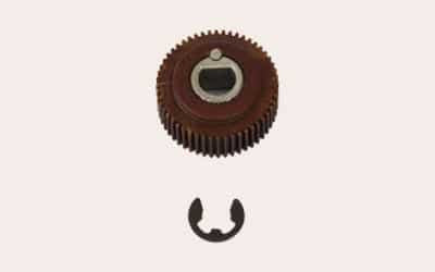 Cordless Shearing handpiece spare parts main drive gear