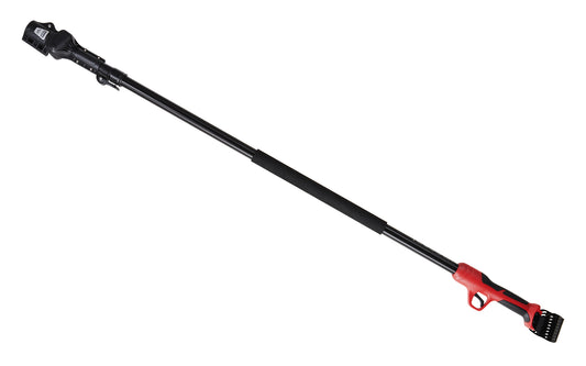 100% Cordless 37mm Secateur Telescopic Extension Pole